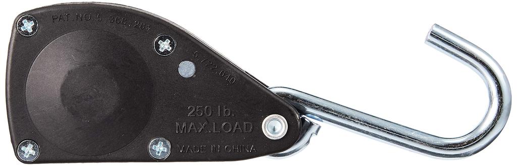 OH Kogyo JSH Rope Ratchet, Width 175mm X Height 2400mm X Depth 50mm, JSRU-9