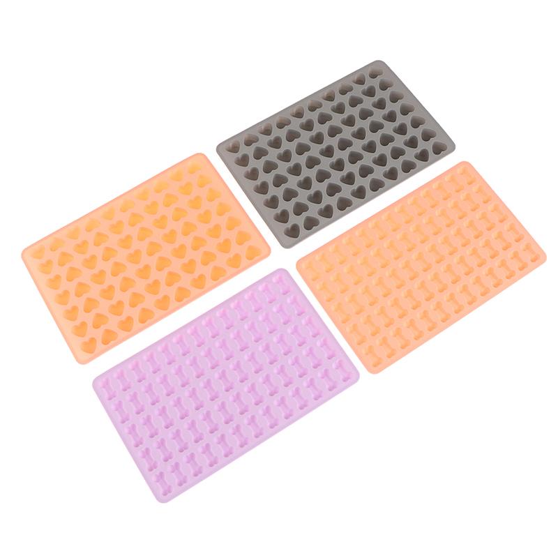 1 шт., силиконовая форма для шоколада в виде сердечка в виде мишки, конфеты, помадка, инструменты для выпечки торта