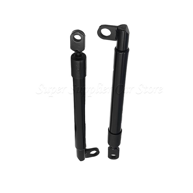 One Pair For Mitsubishi TRITON L200 MR 2015- New Car Rear Tailgate Slow Down Support Rod Lift Strut Bar Gas Shock Damper