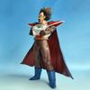 In Stock Drogan Boll King Vegeta Figure Action Figures 29.5cm Pvc Statue Collection Model Toys Gifts