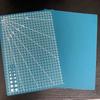1pcs A5 PP Cutting Mat Cutting Board Workbench Patchwork Sewing Manual DIY Knife Engraving Leather Single Side Underlay