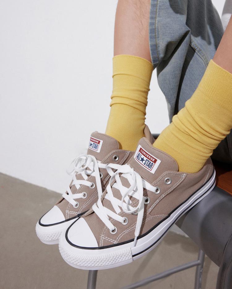 Мужские кроссовки Converse из износостойкого холста, низкие, унисекс