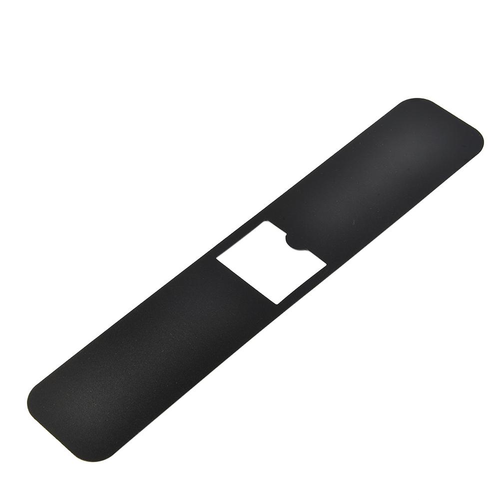 1pc Shifter Trim Accessory Blind Cover Board Decorative