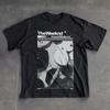 The Weeknd House Of Balloons Черная футболка Полный размер S-5XL Унисекс футболка