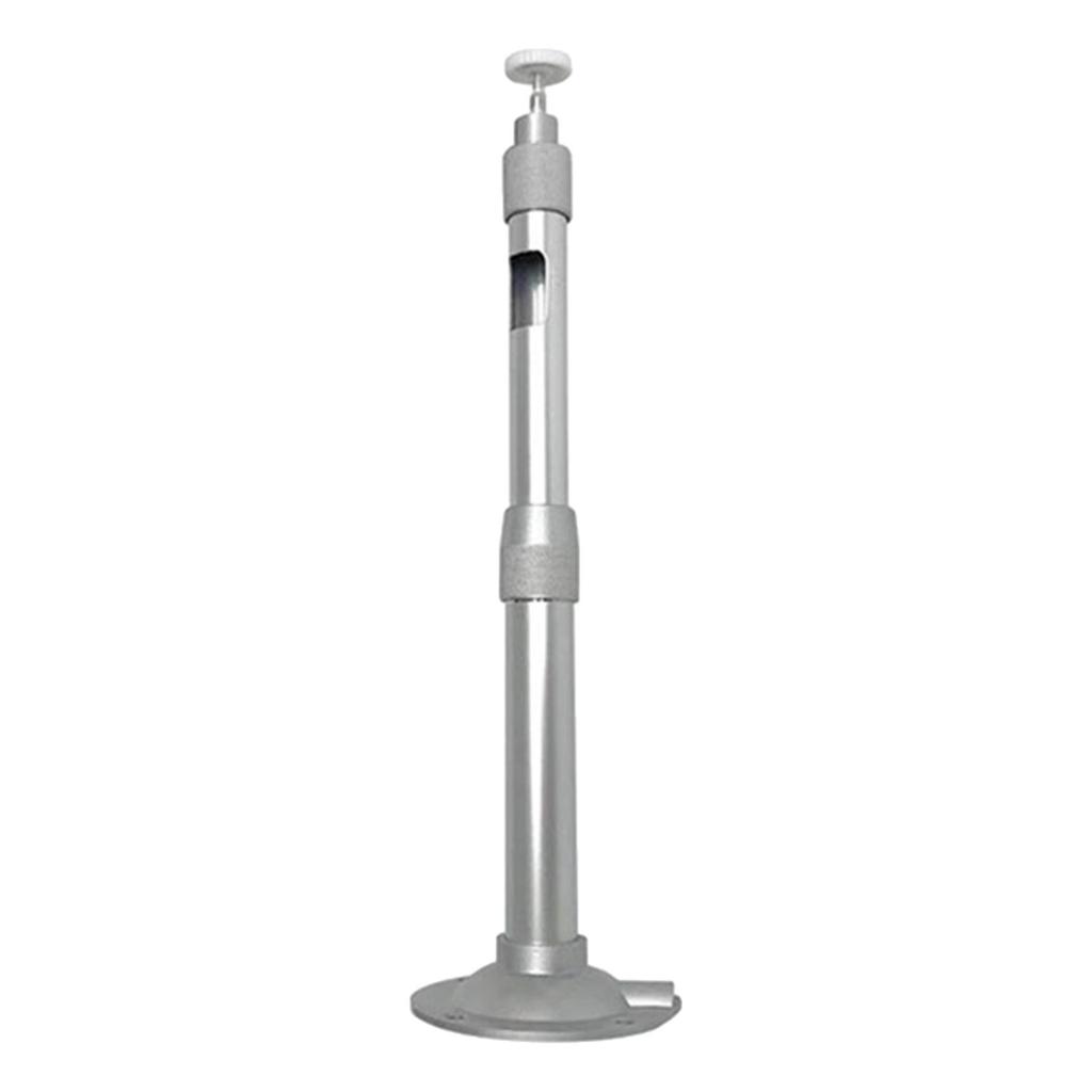 Bracket Adjustable Aluminium Alloy Mount Degree Rotating Telescopic Stand Suitable for Home