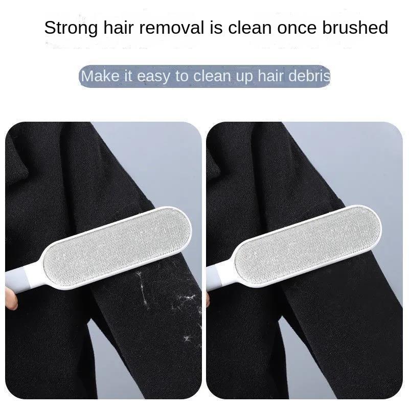 Липкая щетка для домашней одежды, средство для удаления волос с собачьей шерсти, кошки, кровать, диван, средство для удаления волос