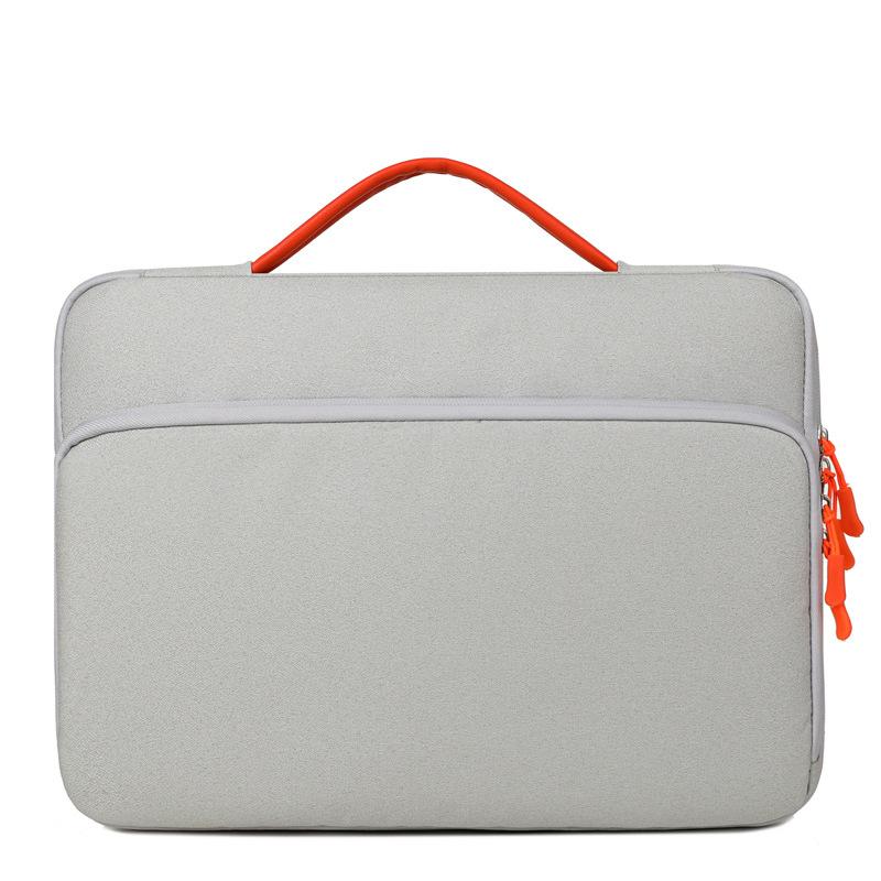 TS JYL laptop bag,Business Laptop Handbag Men Multi-Layer Document Bag Commuter Briefcase