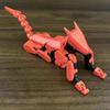 13 Фигурка Робота-Собаки 3D-Печать Робо-Собака Манекен Собаки Подарок для Коллекционеров Настольные Украшения