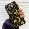 Beautiful Butterfly Phone Case For iPhone 17 16 15 14 13 12 11 Pro Max mini 15 16 Plus 16e 17 Air Cover Fundas