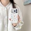 Чехол для телефона на заказ «Фрукты, Бабочки, Капли дождя» для iPhone 17/16 Pro Max/15/14 - Премиальное ощущение