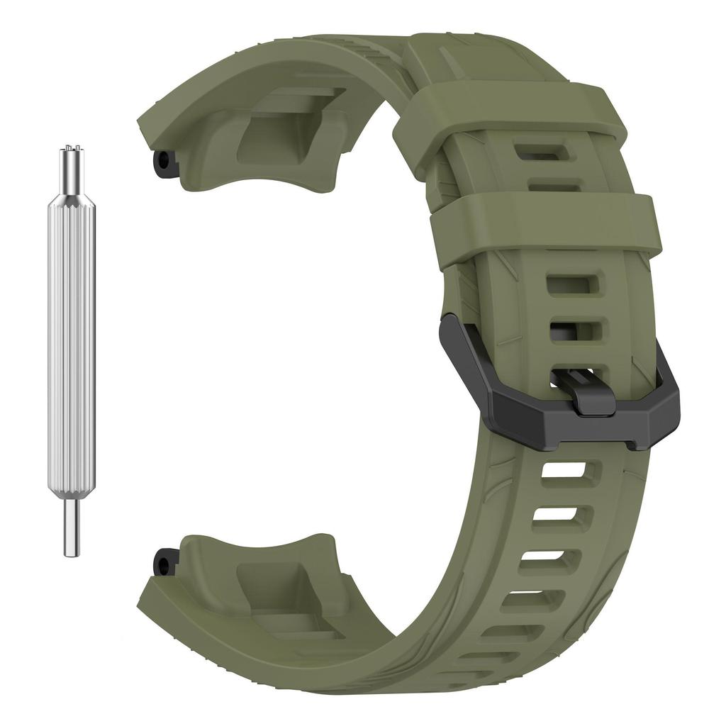 Силиконовый ремешок для умных часов Huami Amazfit T-Rex 3