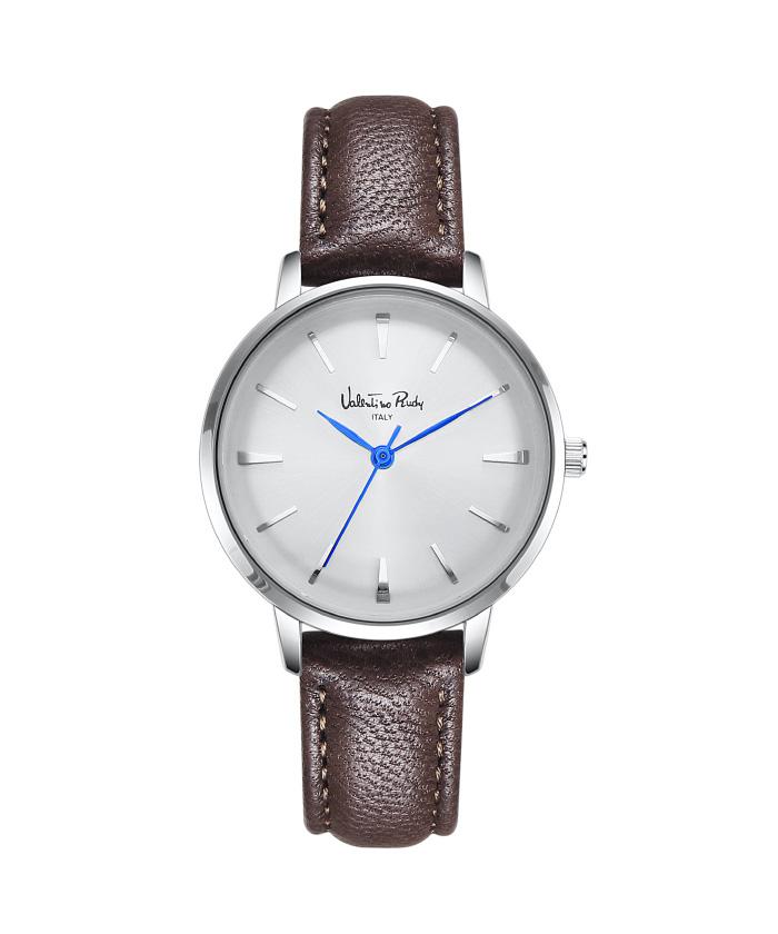 Женские кожаные часы Ballentinoludi Vr1132A-Wtbr L