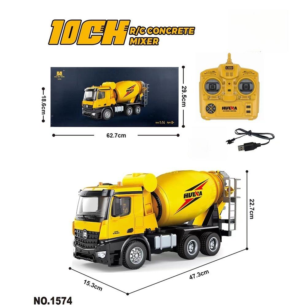 Серия инженерных машин с дистанционным управлением TOYLINX - Умные радиоуправляемые игрушки для детей, Подарки к фестивалю | Радиоуправляемые игрушки из АБС-пластика