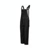 Off The Wall Comfortable Sports Woven Overalls Women Overalls Black VN000KCKQ47