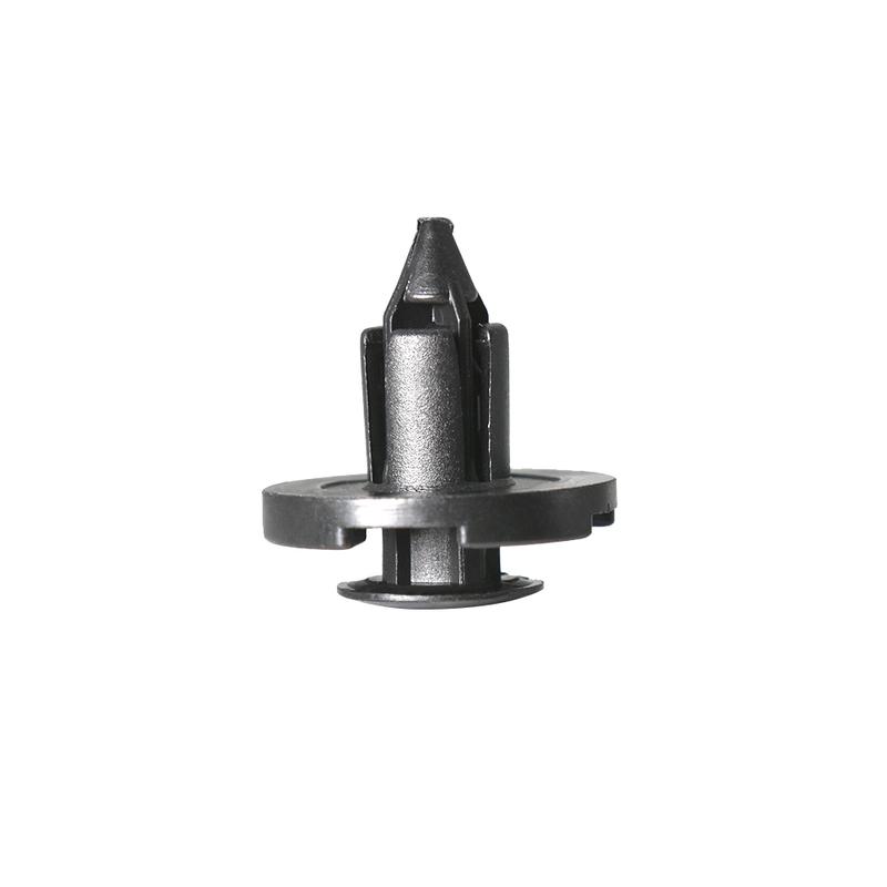 50pcs/20pcs/10pcs Fender Bumper Push-Type Retainer Rivet Car Fastener Fit for Nissan Infiniti 8mm hole Plastic Retaining Clip