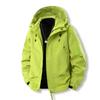 Spring Casual Jacket Men's Waterproof Hooded Jacket Outdoor Windbreaker Sports Coat Men Outwear Outdoor Hiking Tops