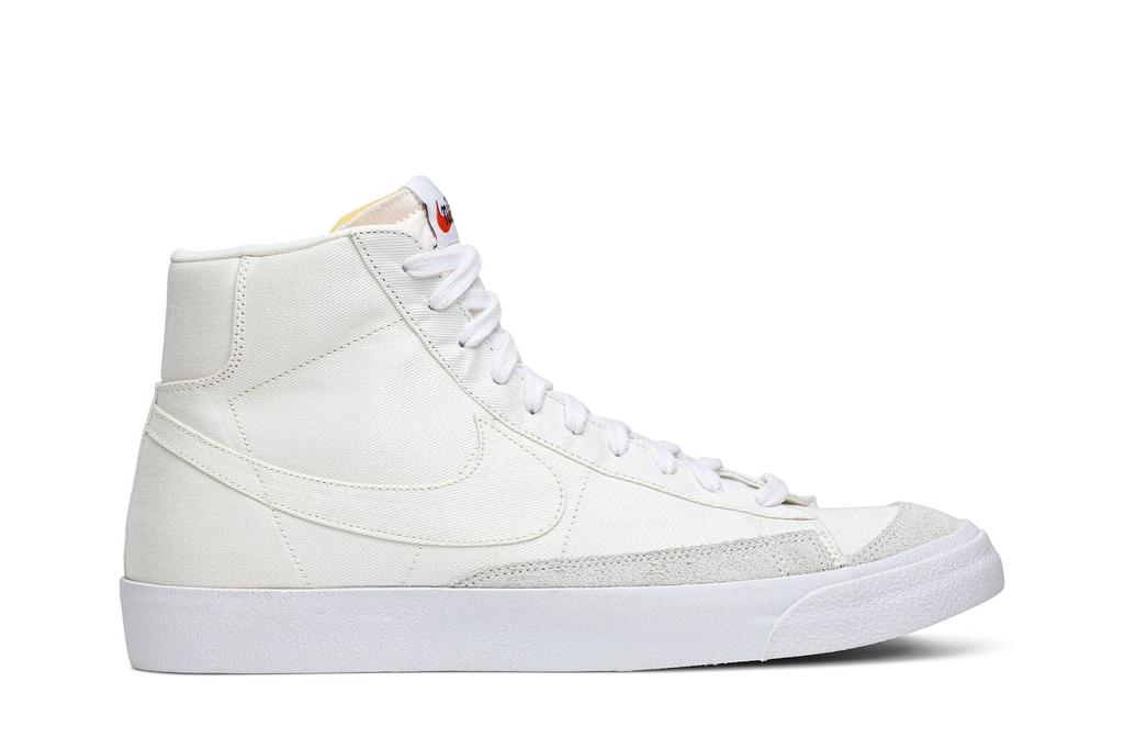 Nike Кроссовки Blazer Mid '77 Canvas 'Sail' CD8238-100