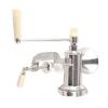 Household Manual Meat Grinder Hand Crank Meat Vegetable Mincer Grinding Machine Kitchen Tool