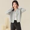 100% Sheep Wool Cardigan