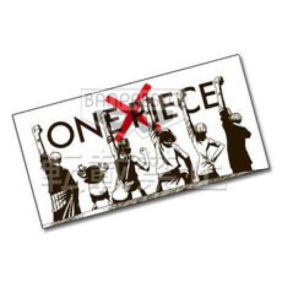 Ichiban Kuji Полотенце E-приз из One Piece Memories
