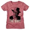 John Wayne The Duke Signature Women's T Shirt