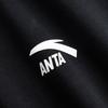 Anta Серия 'Стиль жизни' Логотип Однотонный Удобный Дышащий Универсальный Повседневный Мода Кампус Ежедневная поездка Короткий рукав Рубашка-поло Мужские топы 952628102-7