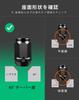 Колесная гайка Lupobi M12xP1.5 Коническое посадочное место 60° Длина 35 мм 19HEX