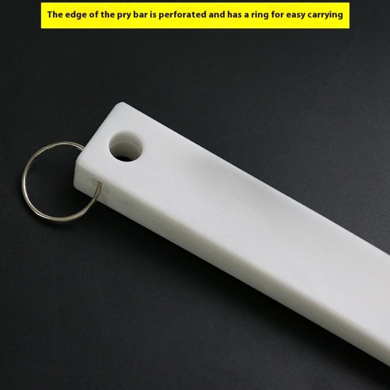 1 шт. Автомобильный клип для дверной панели, инструмент для снятия отделки, клин для разборки автомобиля, ручные инструменты, пластиковый монтажный клин для дверной панели автомобиля