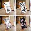 Чехол для телефона Anime-S-Soul -E-Eater для iPhone17,16,15,14,13,12,Pro Max,16/15/14 Plus XS Мягкий силиконовый прозрачный чехол
