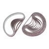 10Pcs Sanding Belt Belts For Sander Power Tool 40,60,80,100,120,180,320 Grit