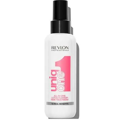 Revlon Uniq One All In One Спрей для ухода за волосами «Цветок лотоса» 150 мл