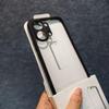 Чехол для POCO X8 Pro Max Роскошный Жесткий Матовый Полупрозрачный Защита от Отпечатков Пальцев Ударопрочный Чехол-Бампер для POCO X8 Pro