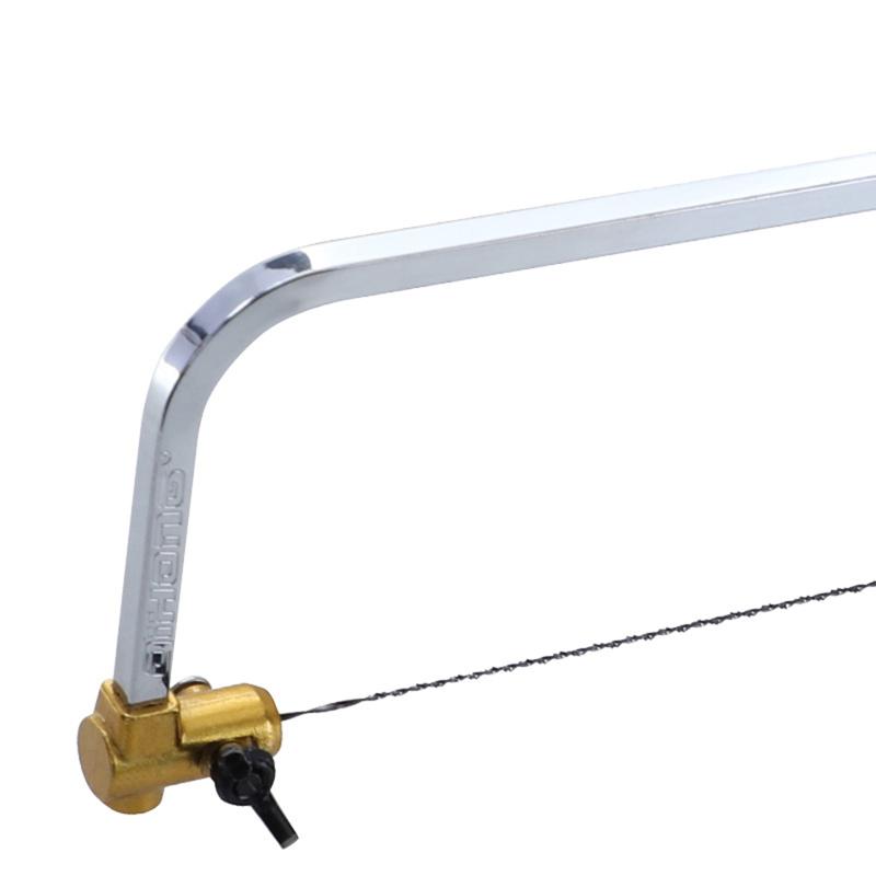 Копировальная пила Многофункциональная U-образная ручная пила для резки дерева, пластика и металла своими руками