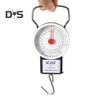 22KG Portable Fishing Luggage Weighting Hook Handheld Scale with Tape Measure