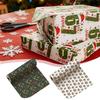 67 Wrapping Paper Christmas Gift Wrap Paper for Kids Holiday Wrapping Roll for Birthday Christmas Present Package