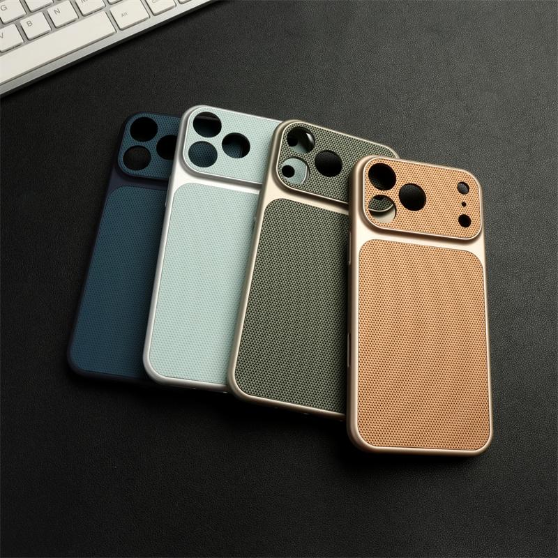 Магнитный кожаный чехол для Magsafe IPhone 17 Air 16 15 14 13 12 Pro Max 17Air 17Pro 16Pro i17 Mag Safe Сменная крышка для телефона