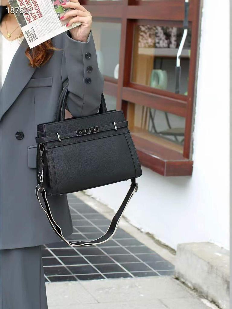 Женская сумка Kelly Birkin из коровьей кожи через плечо и кроссбоди