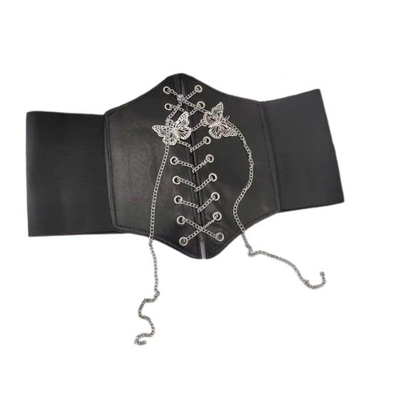 Excellent Tight-fitting Belt All-match Practical Wear Resistant