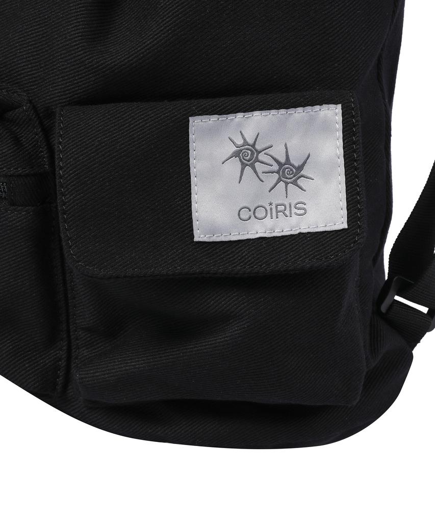Хлопковый рюкзак Coiris Vania