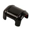 Gear Shift Knob Cover Trim Carbon Fiber Style Fits for Ford F150 F-150 2021-2023