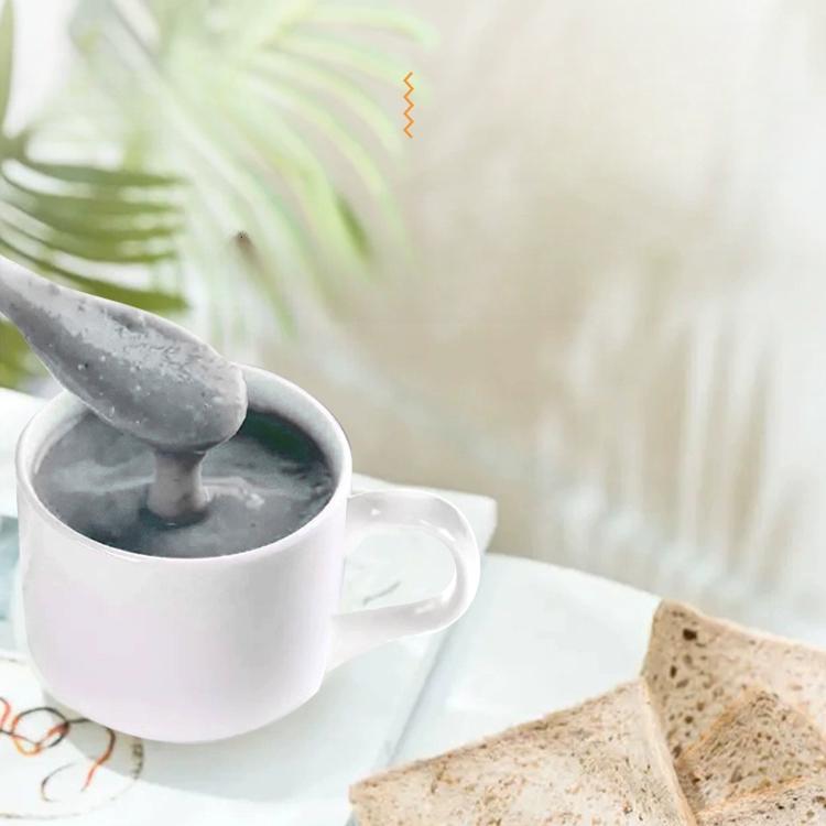 Натуральный порошок черного гриба, порошок для пивоварения, питание - 80 г