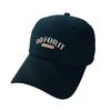 Spring and Autumn Spring and Autumn New Hat Women's Fashion Versatile Street Casual Cap Soft Top Baseball Cap Men