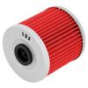 AHL 123 Motorcycle Filter for Kawasaki BJ250 TR 250 2002-2008/ BJ250 Estrella Custom