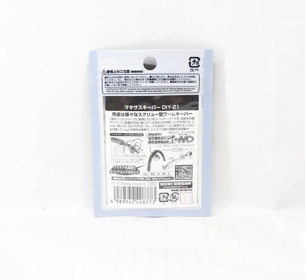 Decoy DIY-21 Держатель Маки Сасу, размер M (8773)