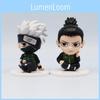 Uchiha Naruto Uzumaki Sasuke Kakashi Haruno Sakura Character Model Ornaments