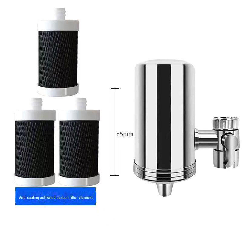 Ультрафильтрационный очиститель воды из нержавеющей стали 304 для кухонного крана