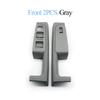 For Skoda Superb 2008-2013 3TD867157A Left Hand Driver Inner Front Rear Door Handle Armrest Frame Switch Control Panel Trim