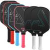 1pc Carbon Fiber Pickleball Rackets T700 Pickle Ball Paddle High Quality Pickleball Paddles
