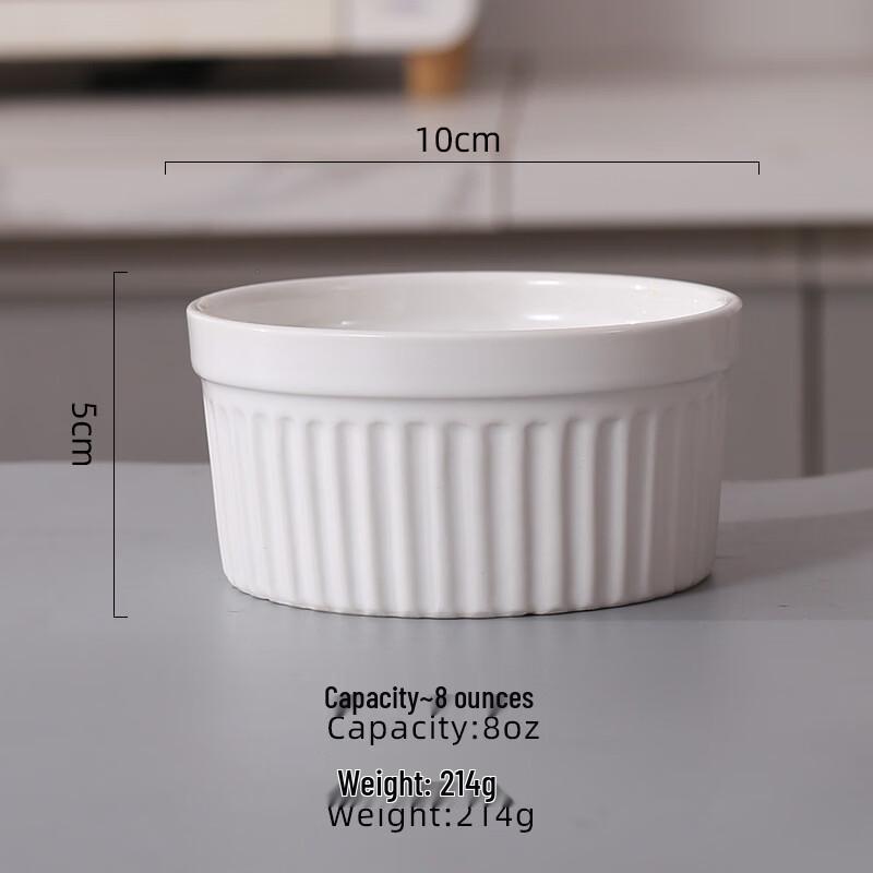 Керамические многофункциональные миски Abay для выпечки и приготовления на пару