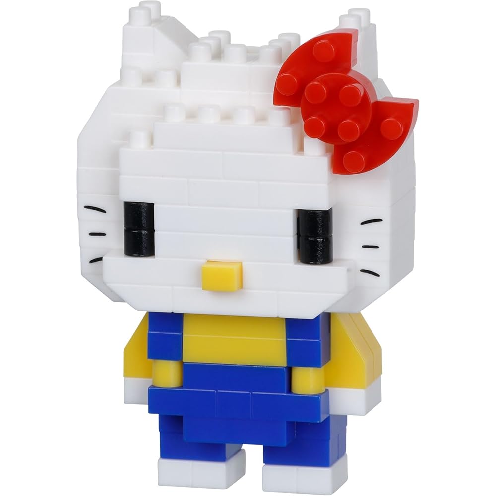 Kawada n-fig Hello Kitty NFG-01 2,4x5x14,5 см Фигурка для интерьера и хобби